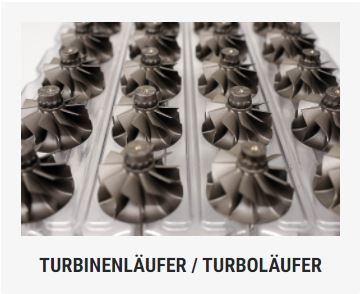 Turbinenläufer