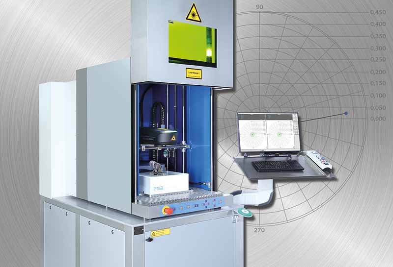 Caroba Balancer Laser