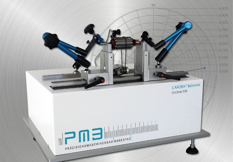 Caroba Balancer One Desk