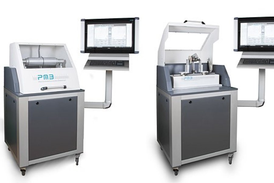 Die universell einsetzbare Basis für das hochgenaue und wirtschaftliche Auswuchten EDMAYR CAROBA WORKSTATION UNIVERSAL